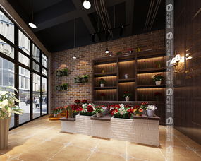 昆明專業(yè)商鋪裝修公司 效果圖設計與施工一體化服務