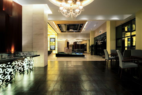 國廣一葉作品“天俊·緹香水岸”榮獲2007年華耐·立家杯中國室內(nèi)設計大賽公建工程獎入圍獎