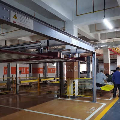 貴州機械立體車庫廠家 商住租賃立體車庫與彝良雙層立體車庫安裝及機械設(shè)備研發(fā)全解析