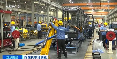 五億挖掘機租賃熱潮背后 機械設(shè)備研發(fā)的新機遇與挑戰(zhàn)