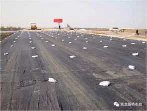 公路工程路面施工管理,搞質量當然要從細節抓起嘛